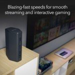 NETGEAR Nighthawk WiFi 7 Router - 6.5Gbps Speed