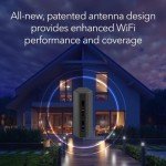 NETGEAR Nighthawk WiFi 7 Router - 6.5Gbps Speed