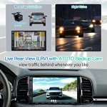 ATOTO Double Din Car Stereo with Wireless CarPlay