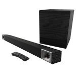 Klipsch Cinema 600 3.1 Sound Bar System