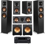 Klipsch 5.2 Home Theater System with Speakers
