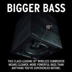 Klipsch Cinema 600 3.1 Sound Bar System