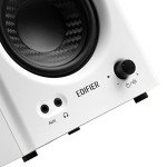 Edifier MR4 Active Studio Monitor Speakers - White