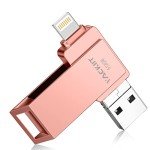 512GB MFi Certified High-Speed 3-in-1 Flash Drive