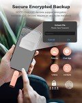 512GB MFi Certified High-Speed 3-in-1 Flash Drive