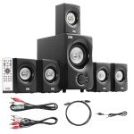 Acoustic Audio 5.1 Bluetooth Surround Sound System