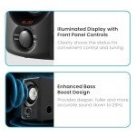 Acoustic Audio 5.1 Bluetooth Surround Sound System