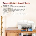 HP 63XL Ink Cartridge Combo Pack - Black & Color
