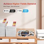 HP 63XL Ink Cartridge Combo Pack - Black & Color