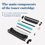 Brother TN760 High Yield Black Toner - 2 Pack