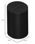 Sonos Era 100 Wireless Smart Speaker - Black