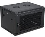 Tedgetal 6U Wall Mount Network Rack Cabinet