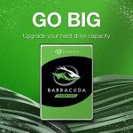 Seagate BarraCuda 8TB Internal Hard Drive for PC
