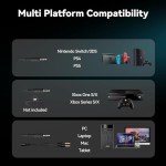 IMYB A36 Stereo Gaming Headset with Microphone