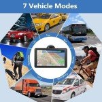 9-inch GPS Navigator for Car, Truck, RV