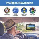9-inch GPS Navigator for Car, Truck, RV