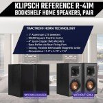 Klipsch 5.1 Home Theater System Bundle with Speakers