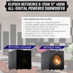 Klipsch 5.1 Home Theater System Bundle with Speakers