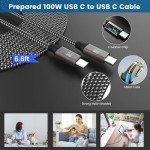 45W USB-C Fast Charger for Samsung Galaxy S23