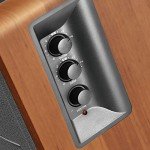 Edifier R1280Ts Powered Stereo Bookshelf Speakers