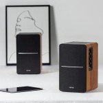 Edifier R1280Ts Powered Stereo Bookshelf Speakers
