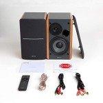 Edifier R1280Ts Powered Stereo Bookshelf Speakers