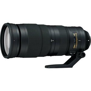 Nikon 200-500mm f/5.6E Zoom Lens for DSLR