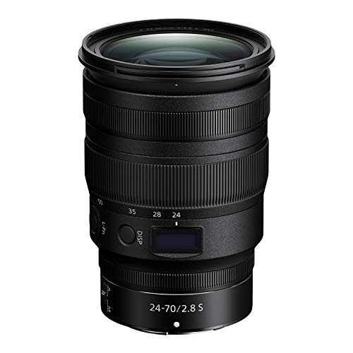 Nikon NIKKOR Z 24-70mm f/2.8 S Lens