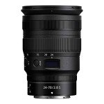 Nikon NIKKOR Z 24-70mm f/2.8 S Lens