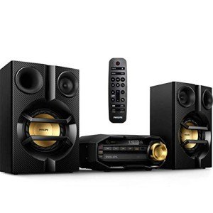 Philips FX10 Bluetooth Stereo System with CD Player
