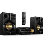 Philips FX10 Bluetooth Stereo System with CD Player