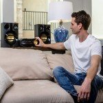Philips FX10 Bluetooth Stereo System with CD Player
