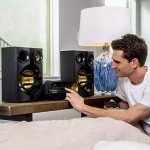 Philips FX10 Bluetooth Stereo System with CD Player