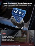 SUPERONE 4-in-1 Fast Charging Car Charger