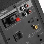 Edifier R1280DBs Bluetooth Bookshelf Speakers - Black