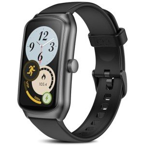 Anyloop 24/7 HR Monitoring Fitness Tracker Smart Watch