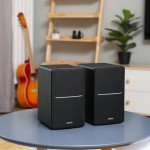 Edifier R1280DBs Bluetooth Bookshelf Speakers - Black