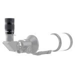 SVBONY SV135 Zoom Eyepiece 7-21mm for Telescopes