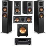 Klipsch 5.1 Home Theater System with Speakers