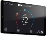 Lennox S40 Smart Touchscreen Thermostat with WiFi