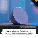 Echo Pop Smart Speaker with Alexa - Charcoal