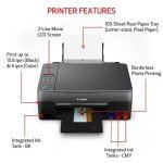 Canon G3260 Wireless All-in-One Printer and Copier