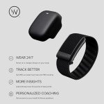 WHOOP 4.0 Health & Fitness Tracker with Subscription