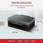 Canon G3260 Wireless All-in-One Printer and Copier