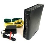 CenturyLink Technicolor C1100T VDSL2 WiFi Router