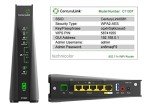CenturyLink Technicolor C1100T VDSL2 WiFi Router