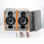 Edifier P12 Passive Bookshelf Speakers Pair