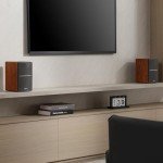Edifier P12 Passive Bookshelf Speakers Pair
