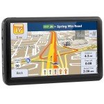 Gdienty 7" Car GPS with North America & EU Maps