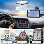 Gdienty 7" Car GPS with North America & EU Maps